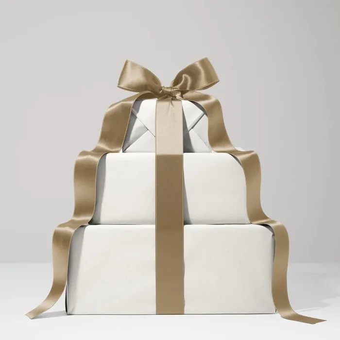 Ivory Wrapping Paper