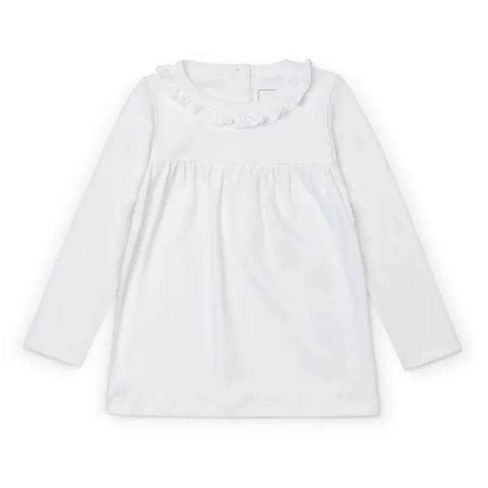Ivy Ruffled Tunic