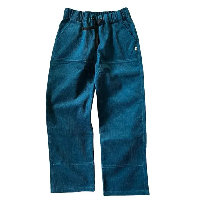 Jackalo Organic Cotton Corduroy Jules Pants – Peacock