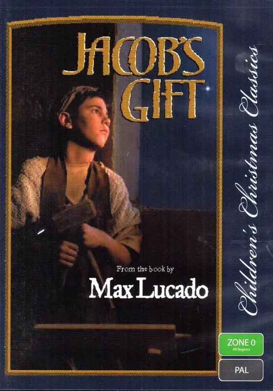 Jacob’s Gift DVD