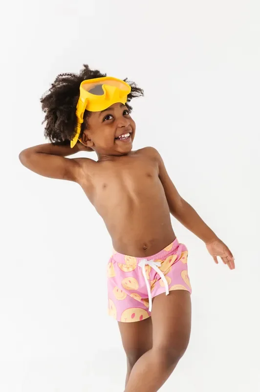 Janis Swim Shorts