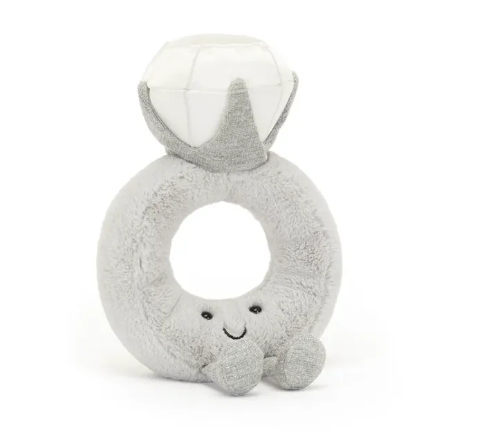 Jellycat | Amuseables Diamond Ring