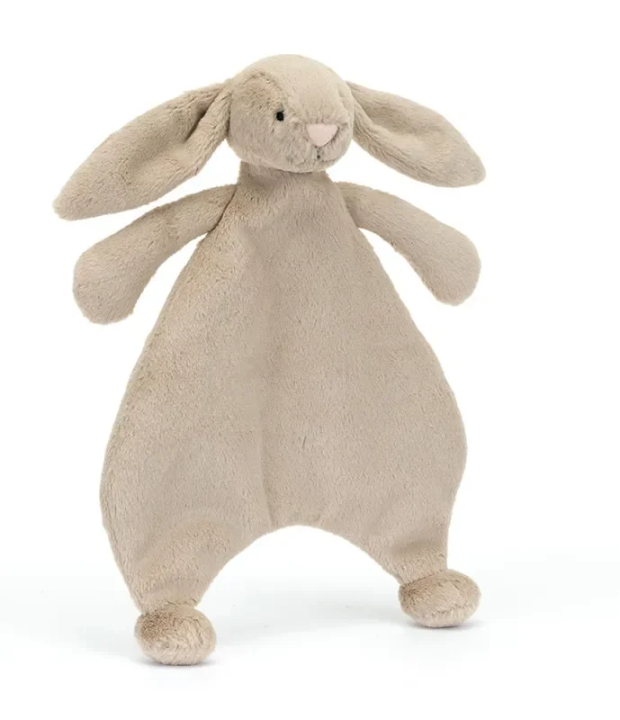 Jellycat | Bashful Beige Bunny Comforter