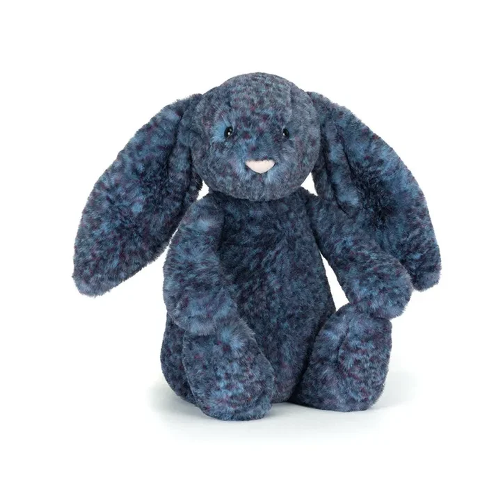 Jellycat Bashful Hopscone Luxe Bunny- Medium