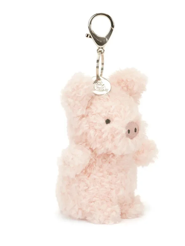 Jellycat | Little Pig Bag Charm
