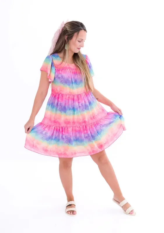 Jemma Women’s Chiffon Dress
