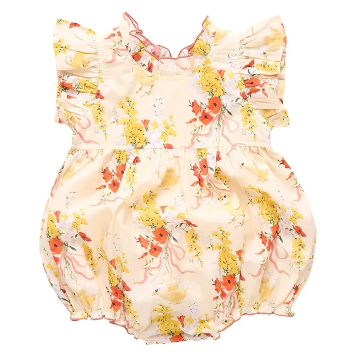 Jennifer Bubble | Yellow Chicks