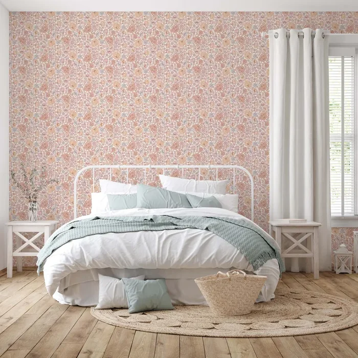 Jenny Wallpaper By Lovely People Studio