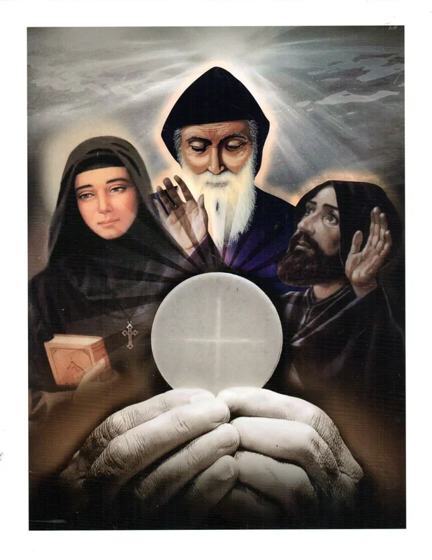 Jigsaw Puzzle – Maronite Saints 500 Piece