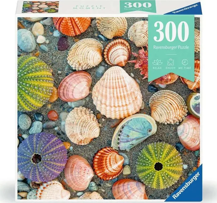 Jigsaw Puzzle Happy Cubism – 300 Pieces Puzzle