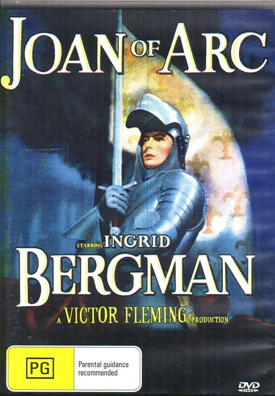 Joan of Arc DVD
