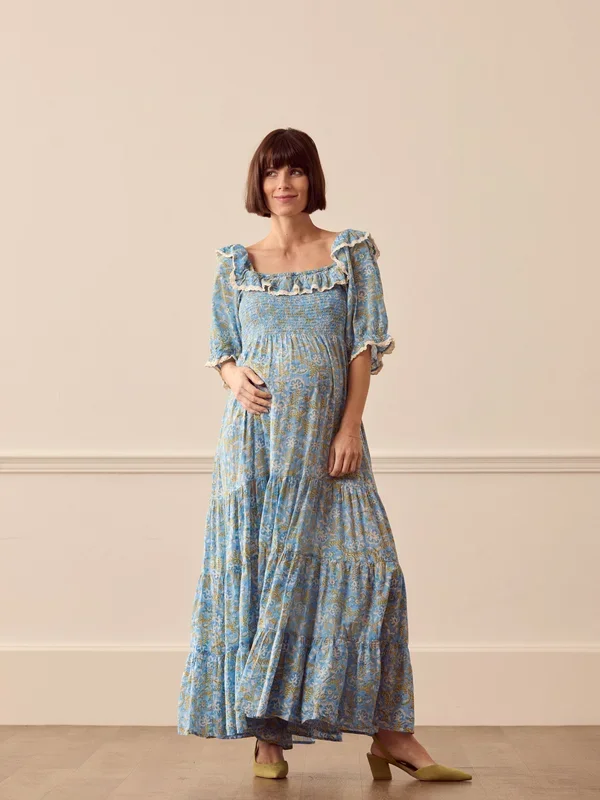 Joanie Cotton dress