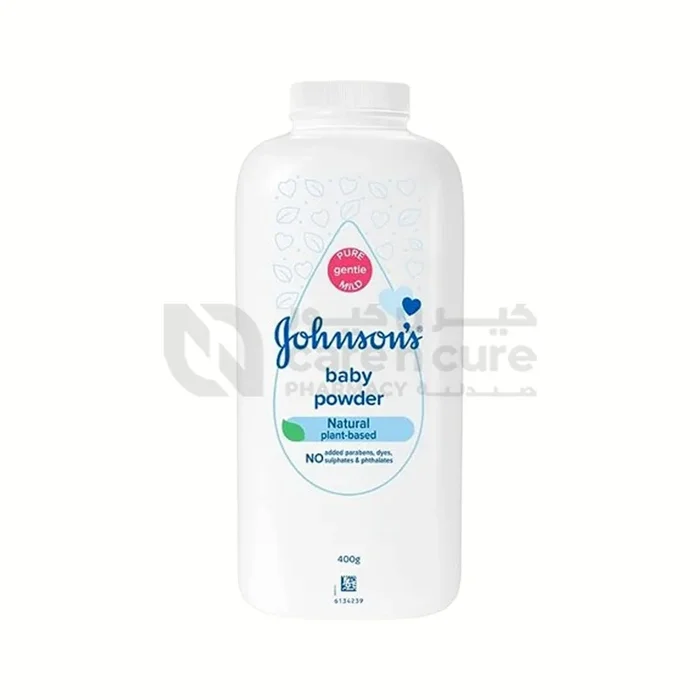 Johnson’s Baby Powder 400 gm