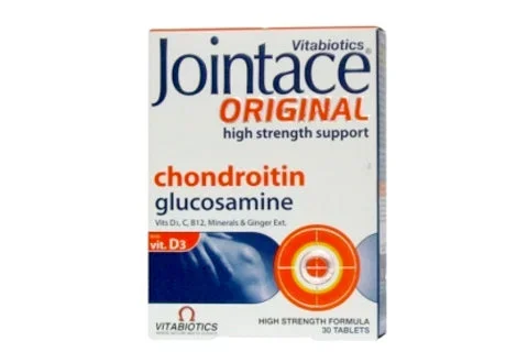 Jointace Gluc &Chond Tablets 30’s