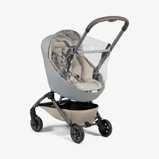 Joolz Aer2 Nest to seat raincover – Grey