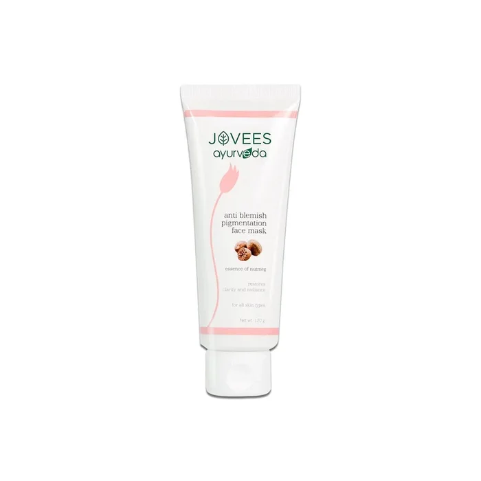 Jovees Anti Blemish Pigmentation Face Mask 120gm