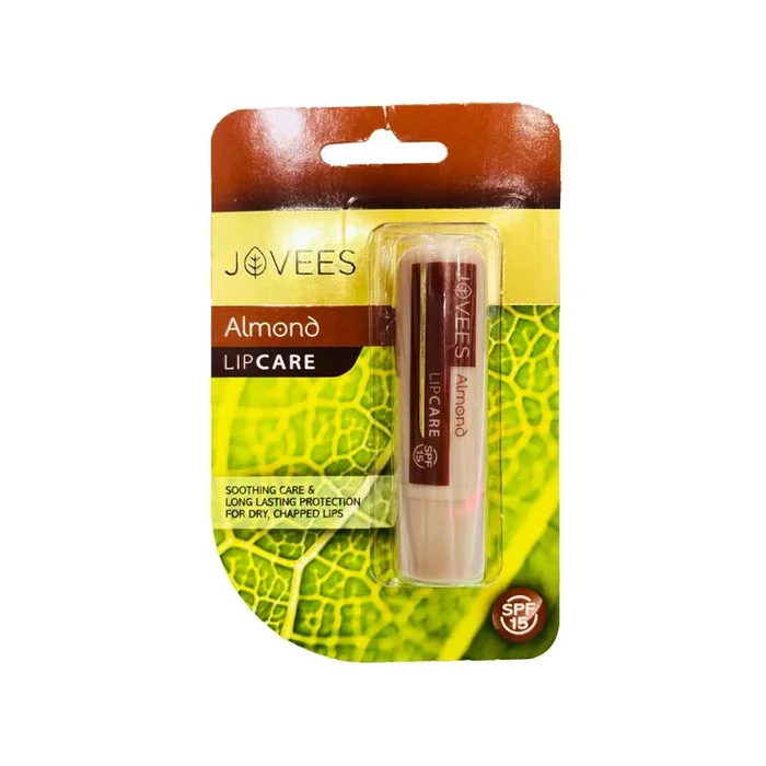 Jovees Lip Care Almond Spf 15 4.5g