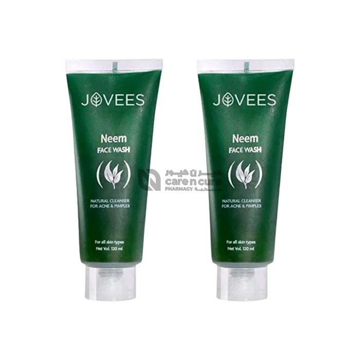 Jovess Face Wash Astd 2’S Offer