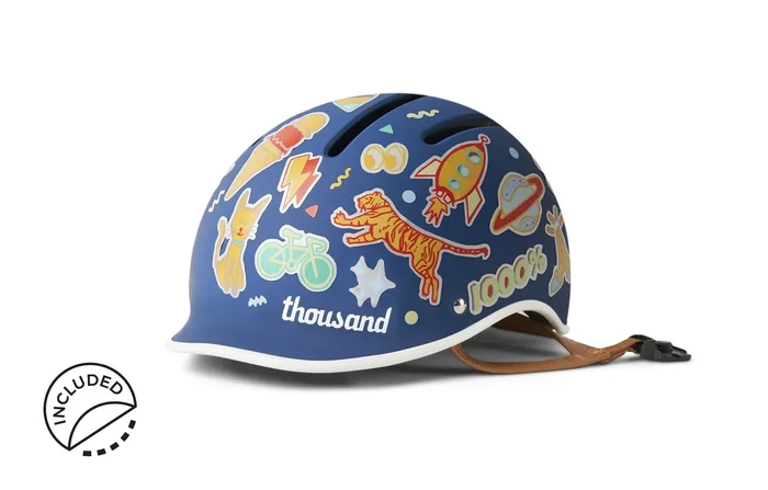 Jr. Kids Helmet