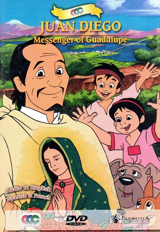 Juan Diego DVD