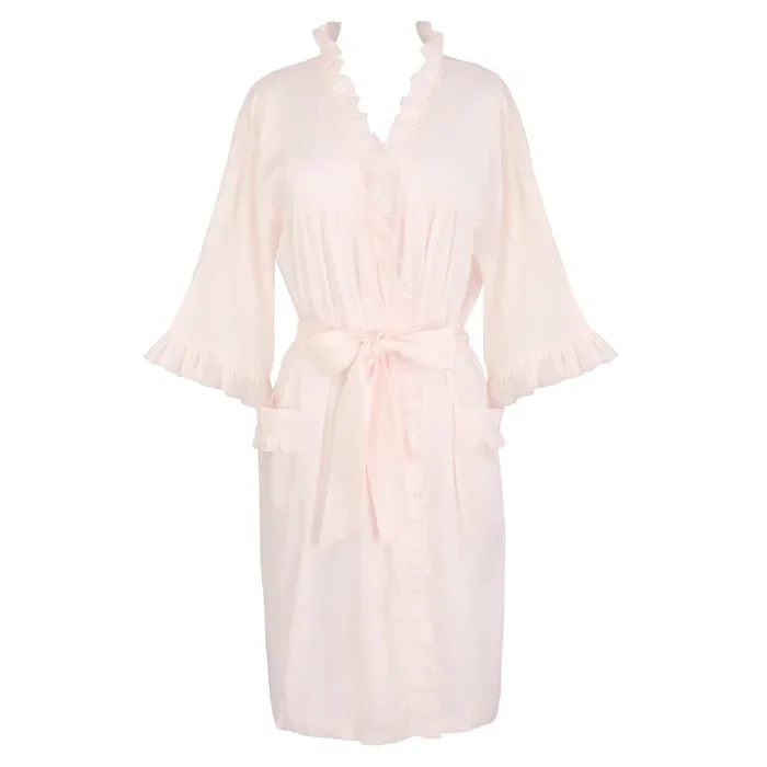 Julia Cotton Robe