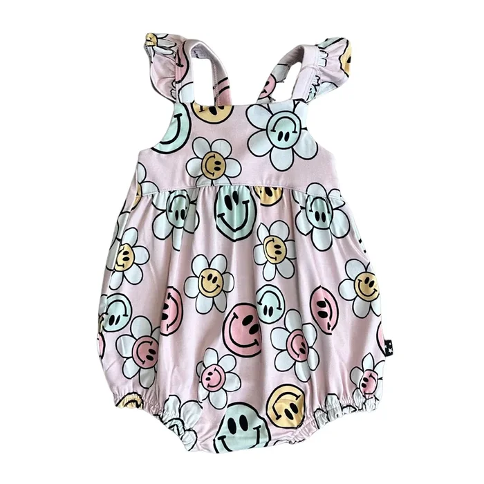 Juliet – Bubble Romper