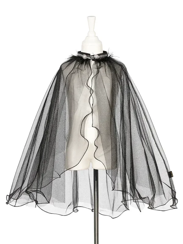 Julietta Halloween Costume Cape For Kids – Carnival & Festive Use (3 Sizes)