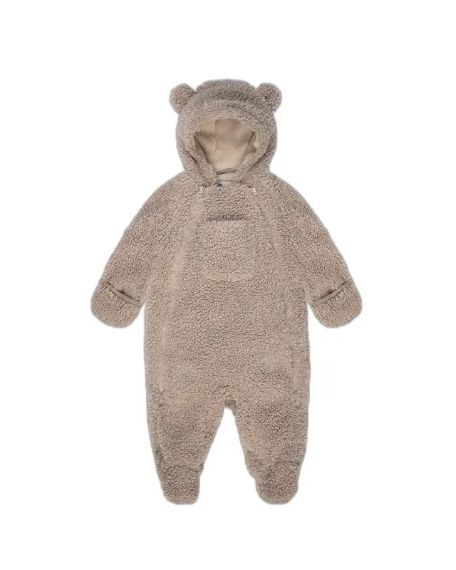 Jumpsuit – Teddy