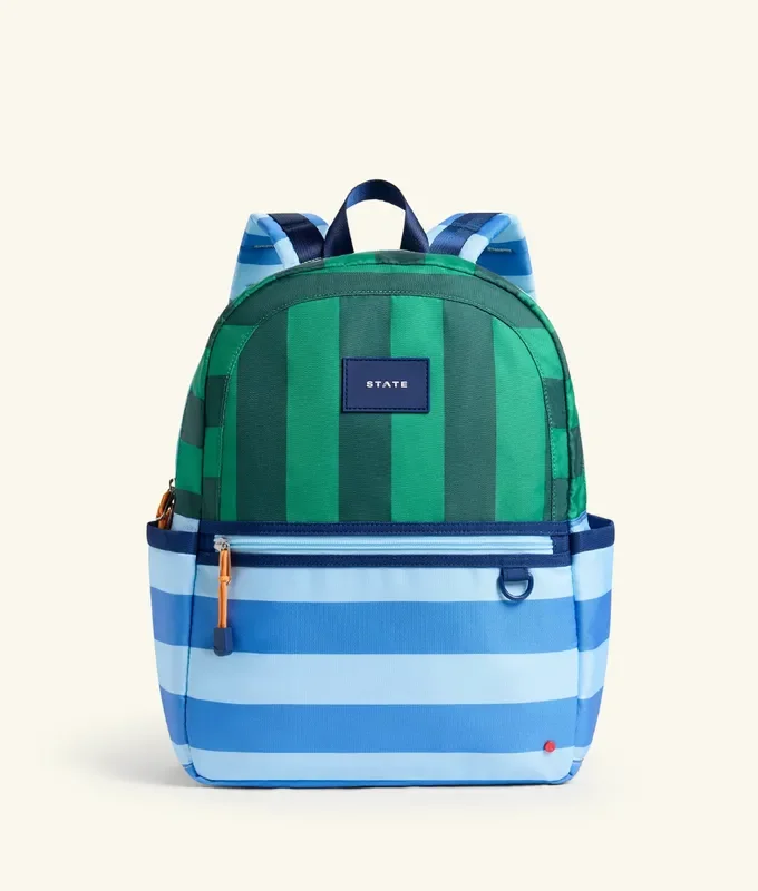 Kane Backpack | Stripe