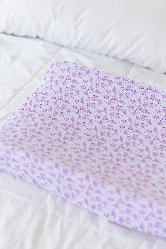 Kapri (ribbed) – Changing Pad Cover