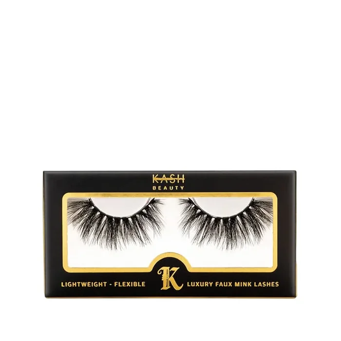 Kash Beauty Daggers Eyelashes