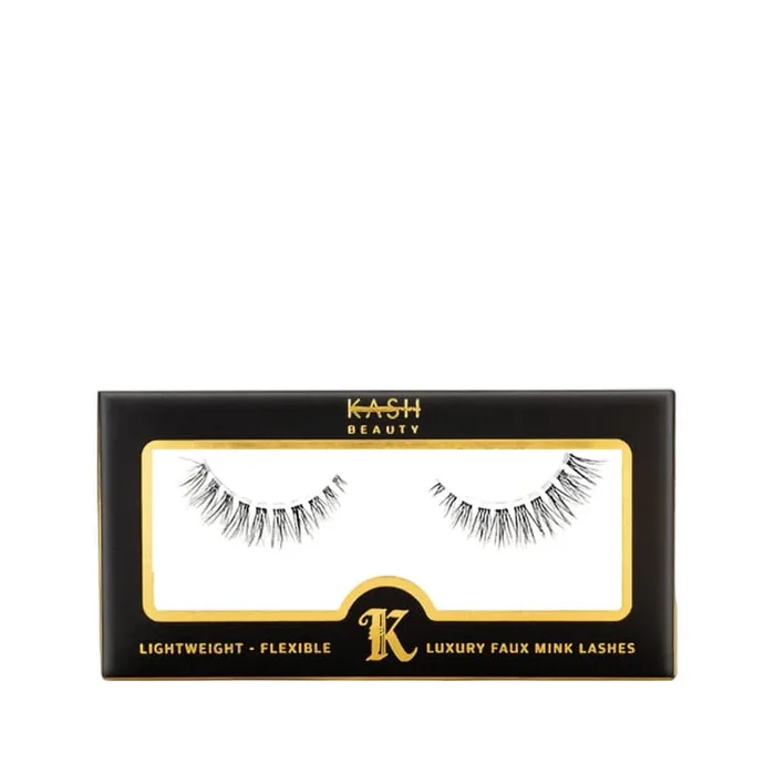 Kash Beauty Grace Natural Eyelashes
