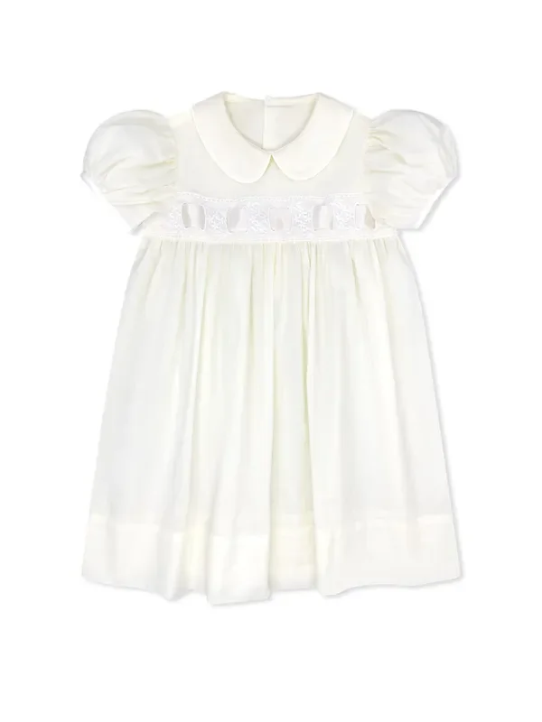Katherine Dress – Blessings Yellow