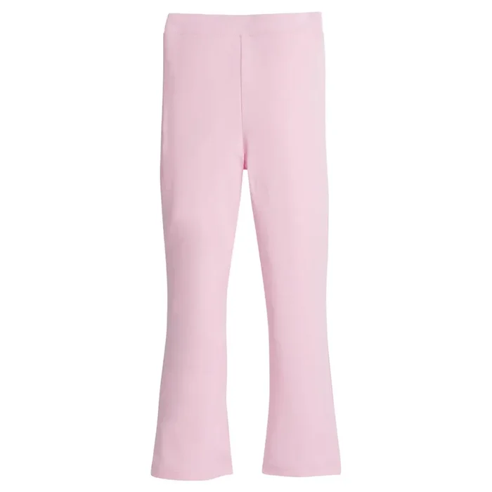 Kick Flare Leggings – Light Pink