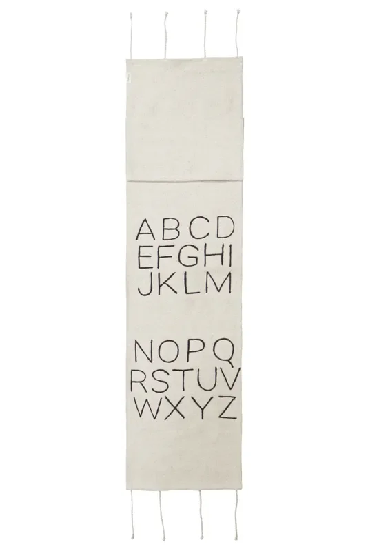 Kid’s Chair Abc Canvas