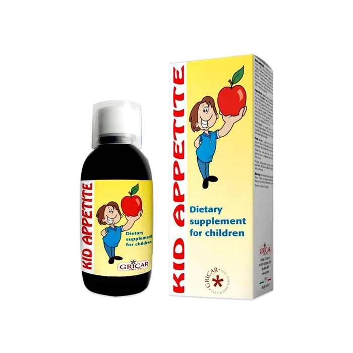 Kid Appetitie Dietary Supplement For Children 200ml
