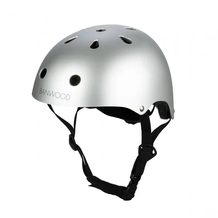 Kids Helmet – Chrome