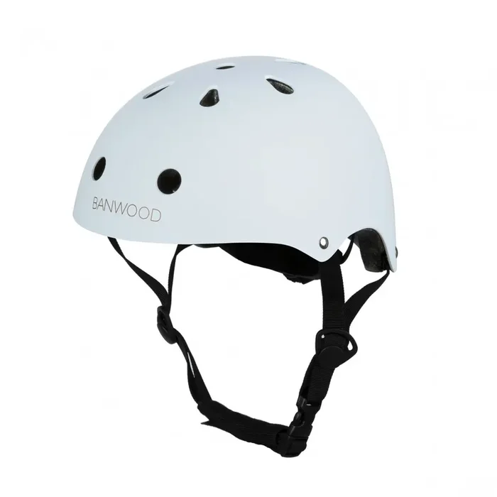 Kids Helmet – Matte Sky