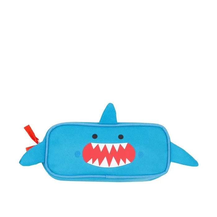 Kids Pencil Case Pouch – Sherman The Shark
