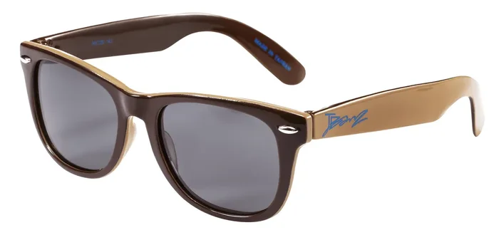 Kids Sunglasses – Dual Color (with Case)