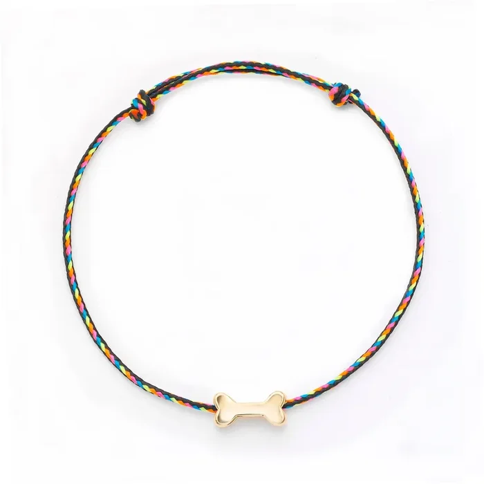 Kids Tink Dog Bone Bracelet