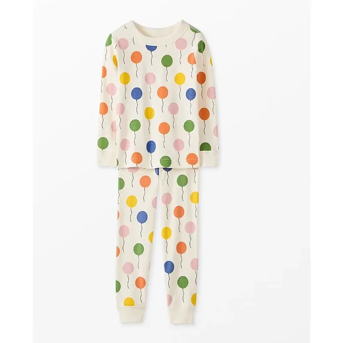 KIDS UNISEX BIRTHDAY LONG JOHN