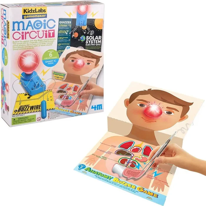 Kidzlabs – Gamemaker – Magic Circuit