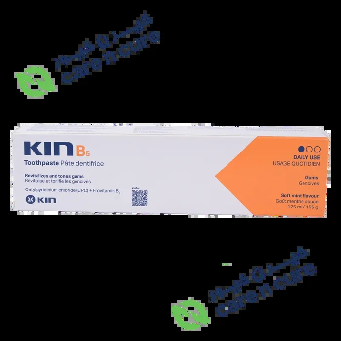 Kin B5 Toothpaste 125ml