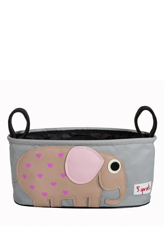 Kinderwagen Organizer Elefant