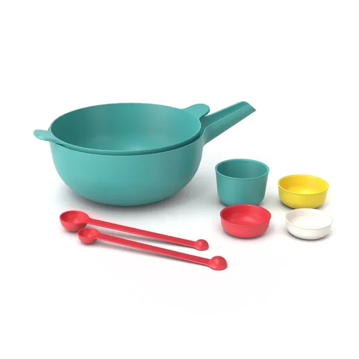 Kitchen Prep Essentials Set – Lagoon