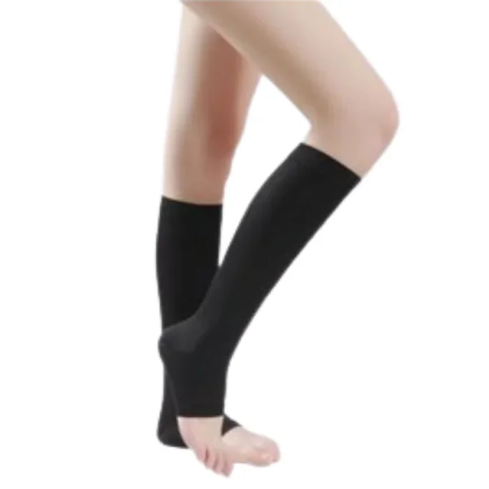 Knee Length Compression Stockings (CCL1 18-21mmHg) – Pair