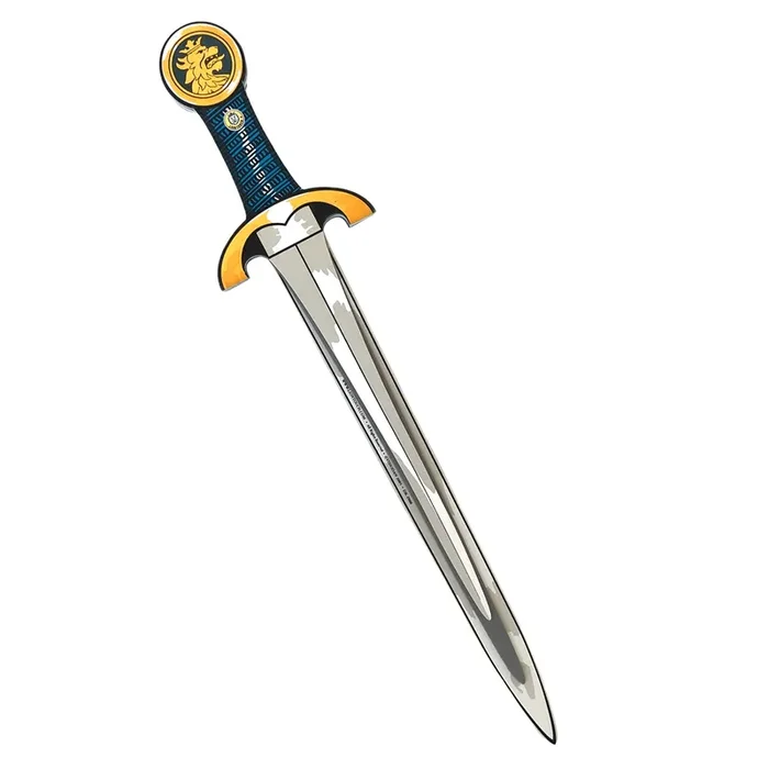 Knight Sword · Blue