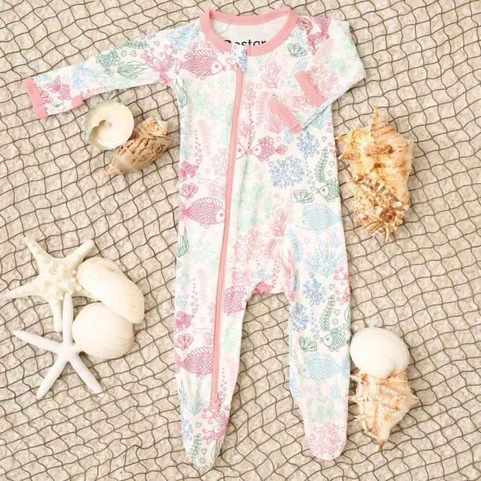 Koi Fish Footie