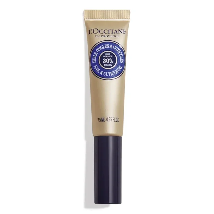 L’OCCITANE Shea Nail & Cuticle Oil